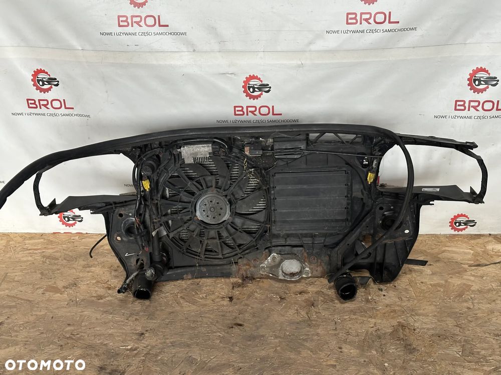 PAS PRZEDNI AUDI A4 B7 1.9 TDI - 4