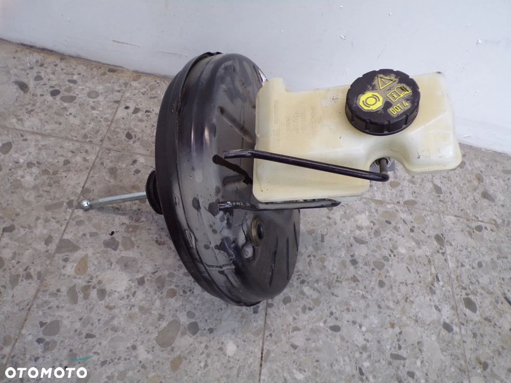 SERWO HAMULCOWE POMPA HAMULCOWA VOLKSWAGEN GOLF VII 5Q1614105EA - 1