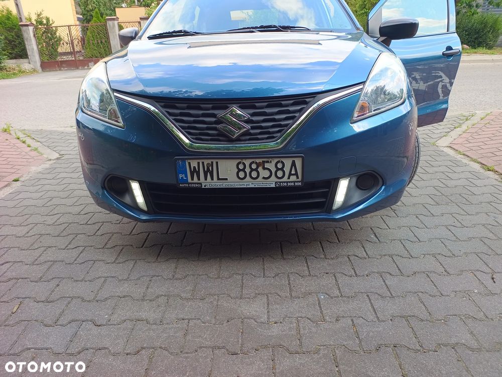 Suzuki Baleno 1.2 Elegance - 3