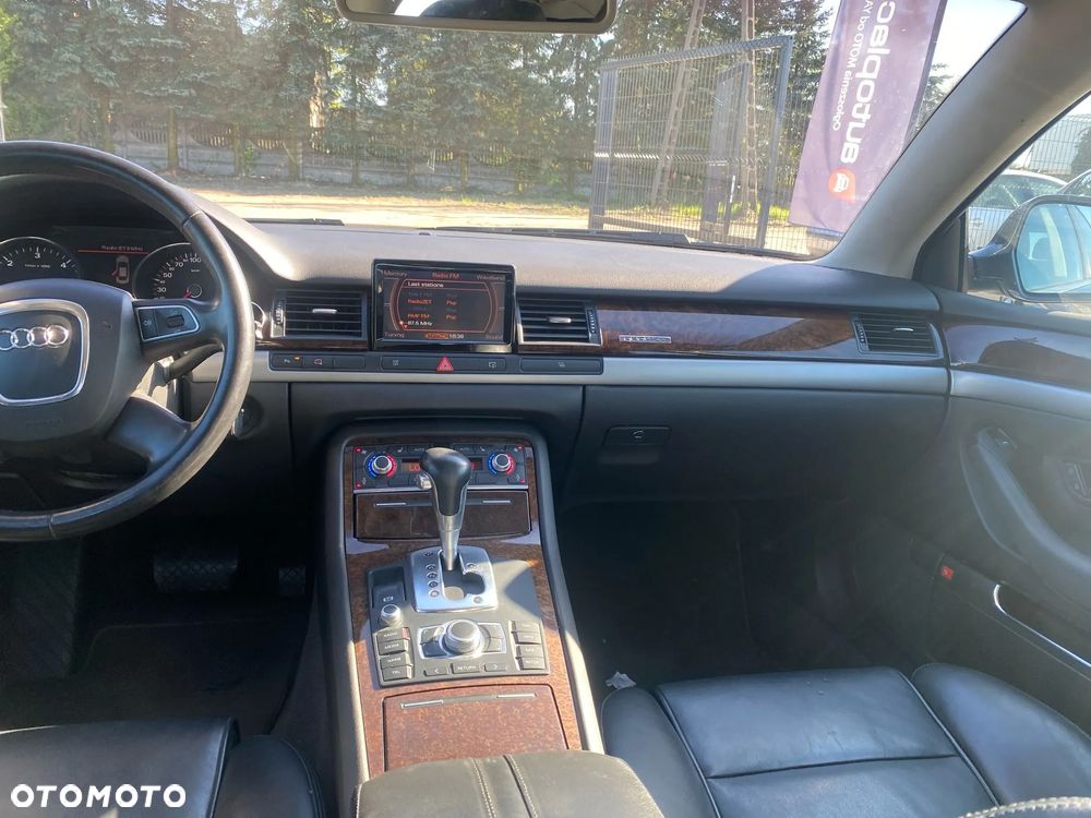 Audi A8 3.0 TDI DPF quattro - 18