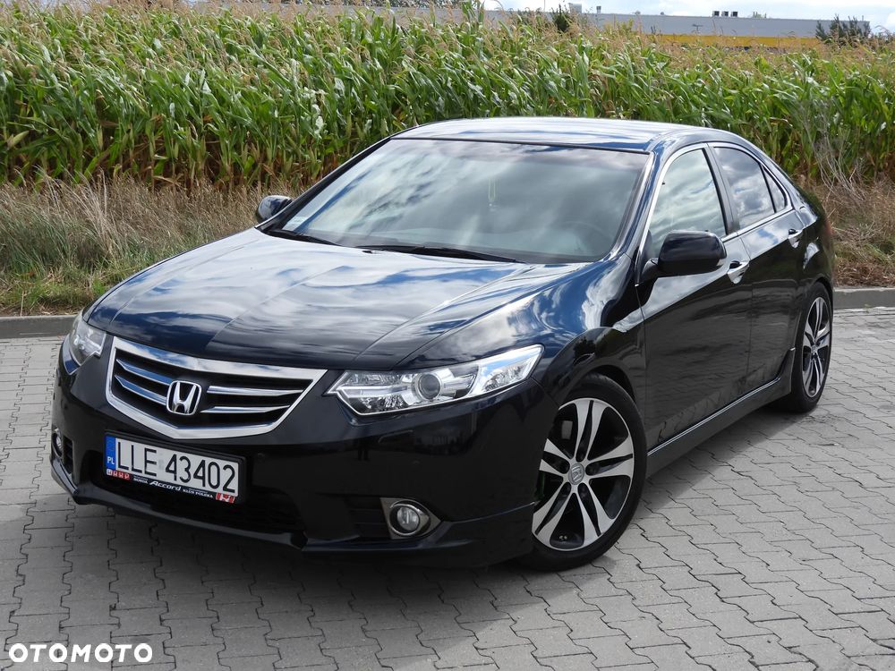 Honda Accord 2.4 Type-S - 1