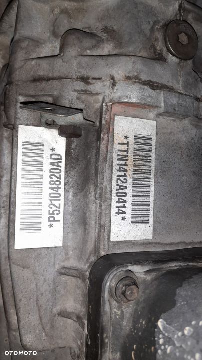 Jeep Liberty 2.5 CRDI skrzynia biegów - 2