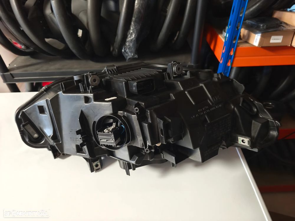 Farol esquerdo full Led BMW F32 lci - 5
