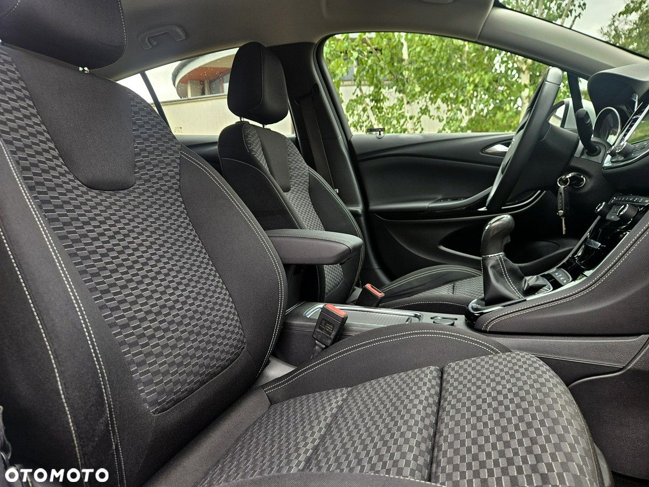 Opel Astra - 7