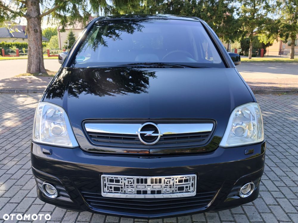 Opel Meriva 1.8 16V Cosmo - 6