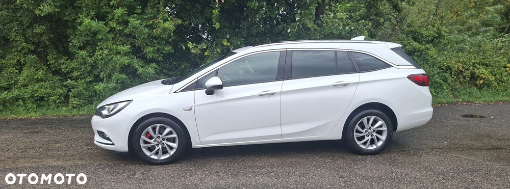 Opel Astra 1.6 CDTI Elite S&S - 3