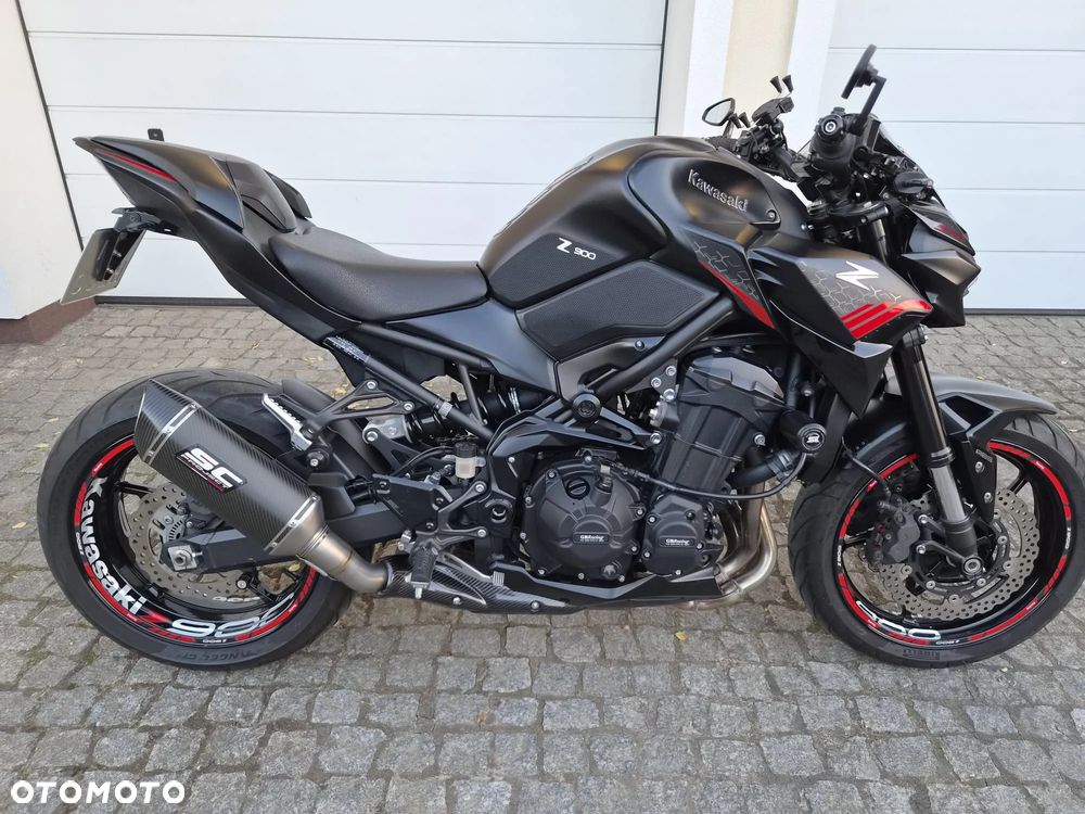 Kawasaki Z 900 - 2