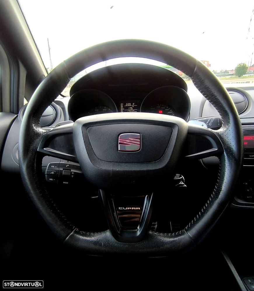 SEAT Ibiza SC 1.4 TSI DSG Cupra - 13