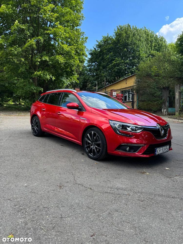 Renault Megane 1.2 Energy TCe Limited - 2