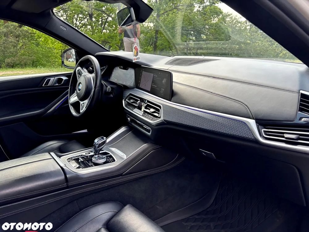 BMW X6 M50d - 28