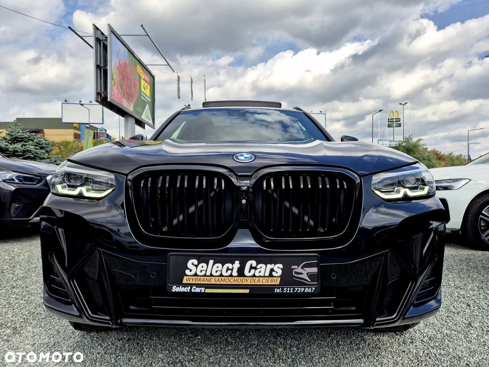 BMW X3 xDrive30e M Sport Edition - 35