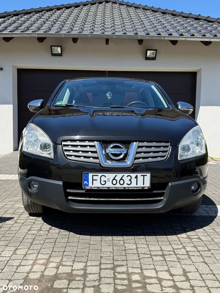 Nissan Qashqai 1.6 acenta - 2