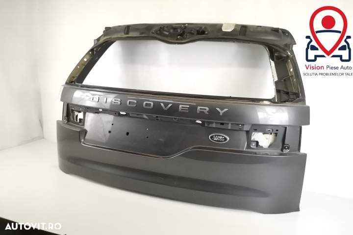 Haion Capota Portbagaj Original Land Rover  Discovery  5 [2016 - 2022] - 3