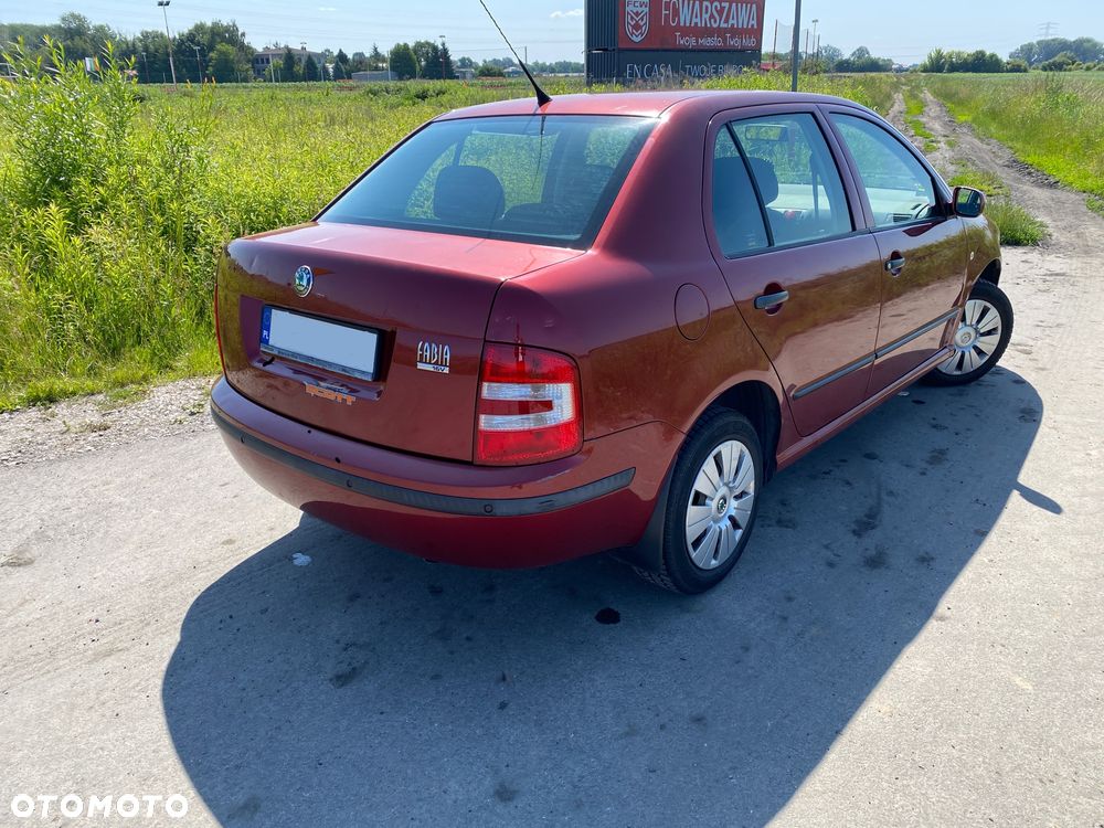 Skoda Fabia 1.4 16V Ambiente - 6