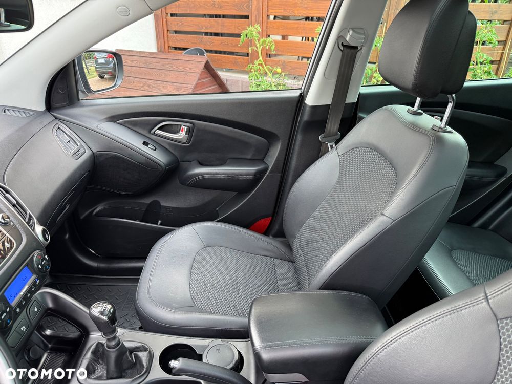 Hyundai ix35 2.0 CRDi 4WD Premium - 10
