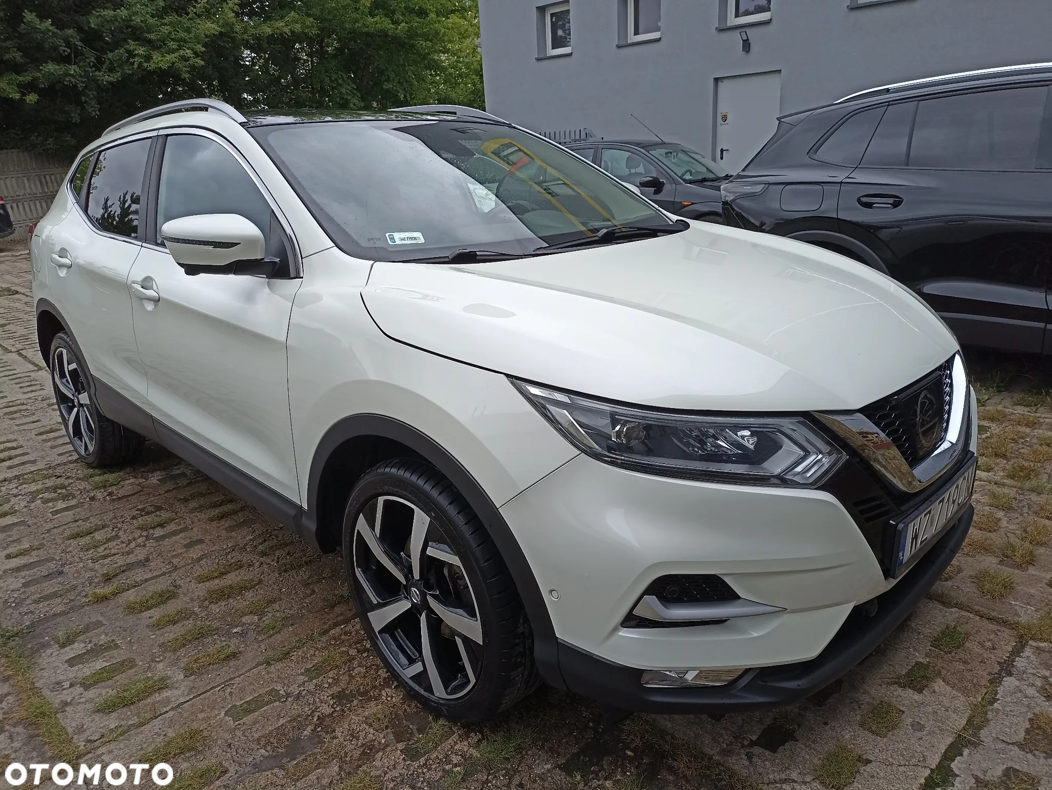 Nissan Qashqai 1.2 DIG-T Tekna+ Xtronic - 2
