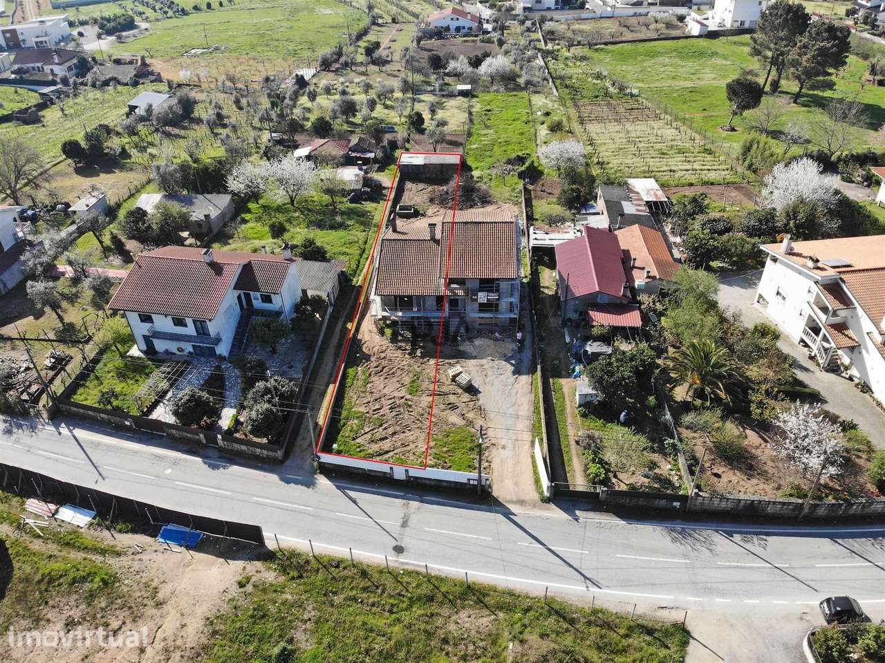 Moradia T4 em S. João de Lourosa, Viseu - Grande imagem: 4/11