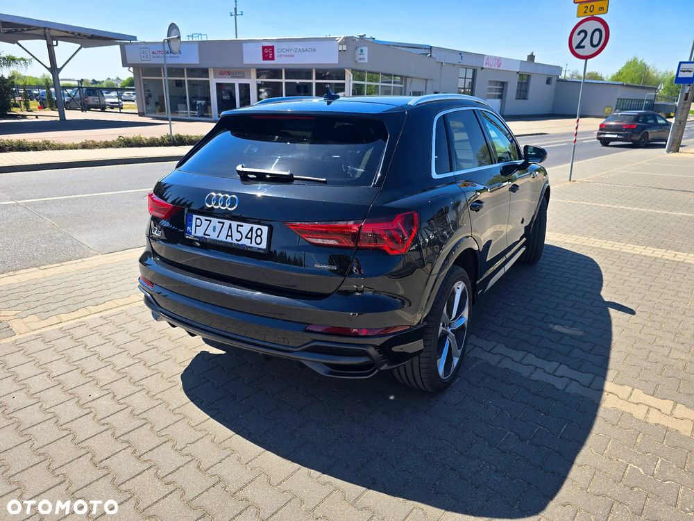 Audi Q3 45 TFSI Quattro S Line S tronic - 11