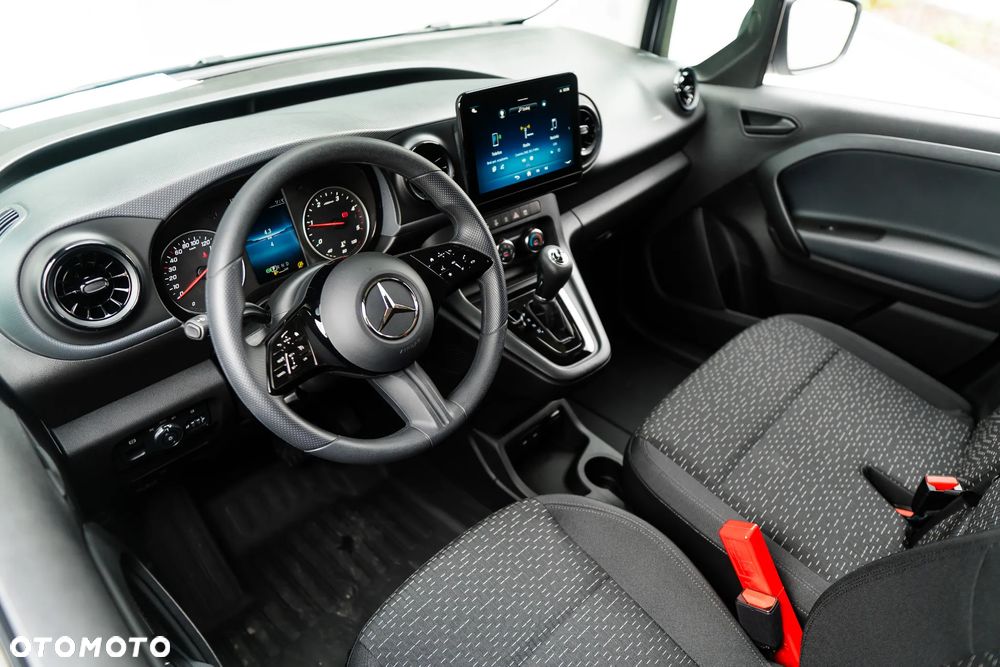 Mercedes-Benz Citan - 10