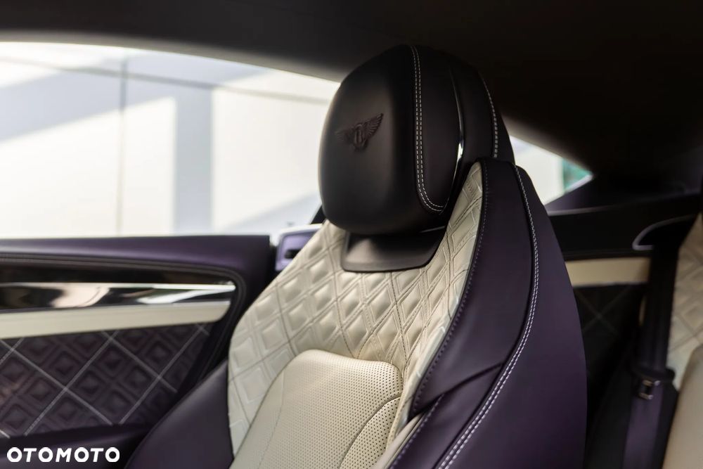 Bentley Continental GT - 22