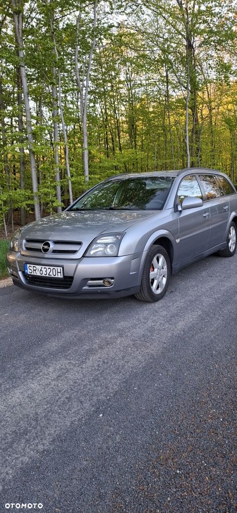 Opel Vectra - 1