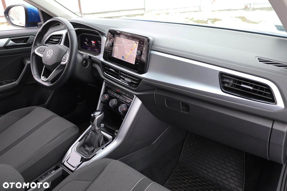 Volkswagen T-Roc 1.5 TSI Life DSG - 34