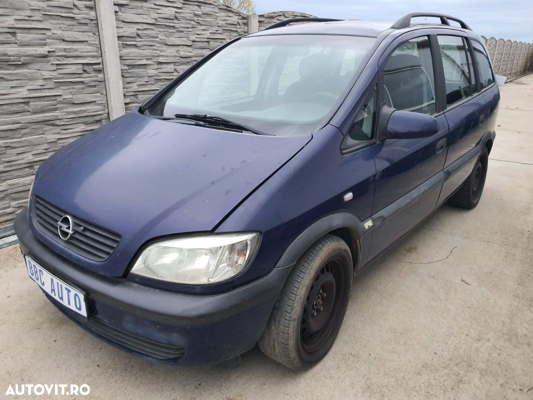 BARA FATA OPEL ZAFIRA A - 3