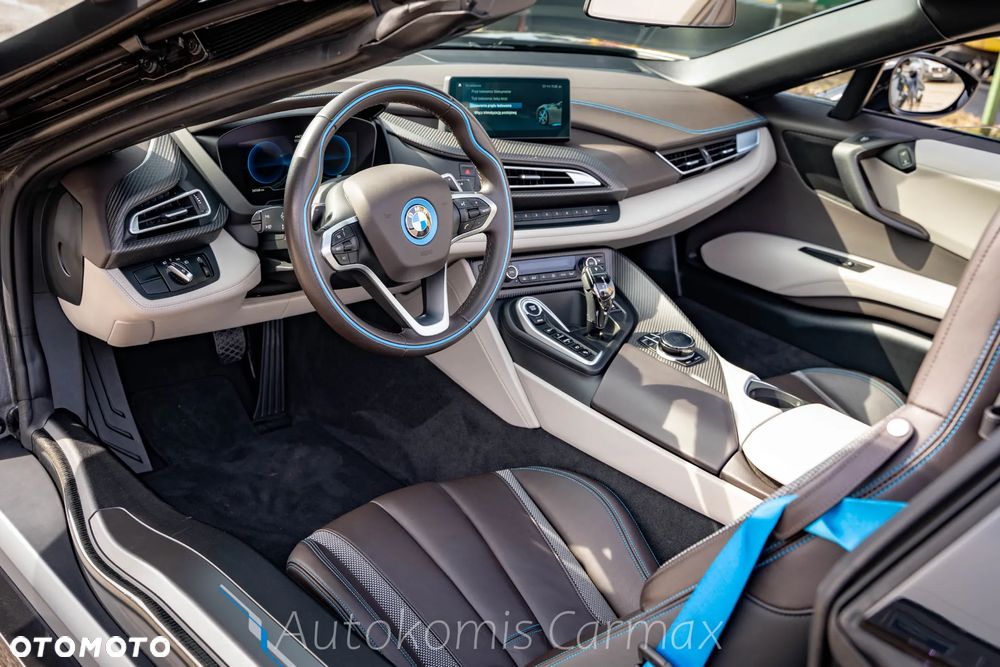 BMW i8 - 16