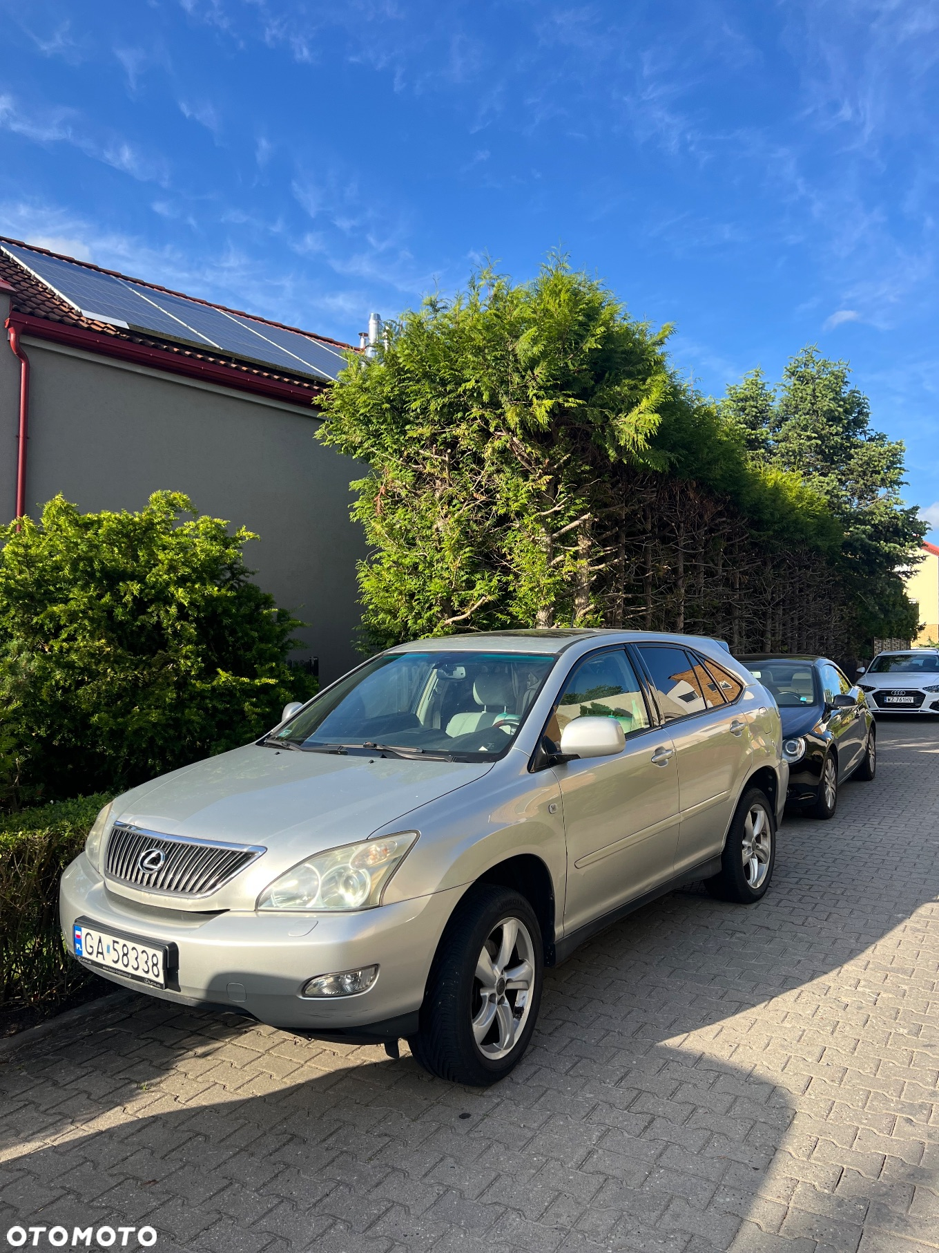 Lexus RX 300 - 2