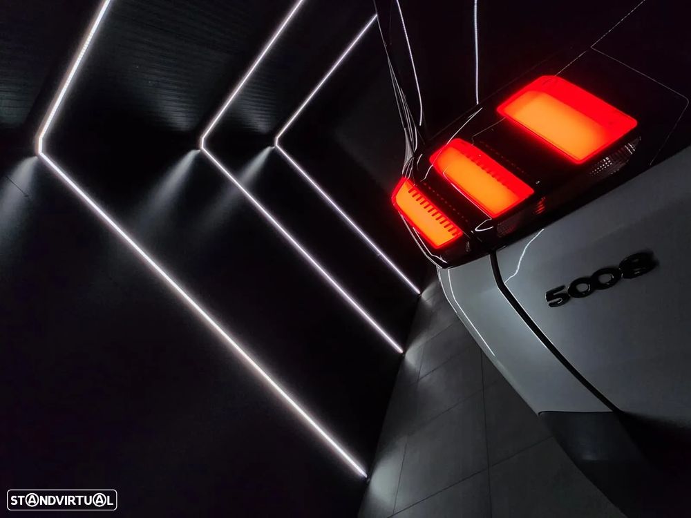 Peugeot 5008 1.5 BlueHDi GT Line J19 - 21