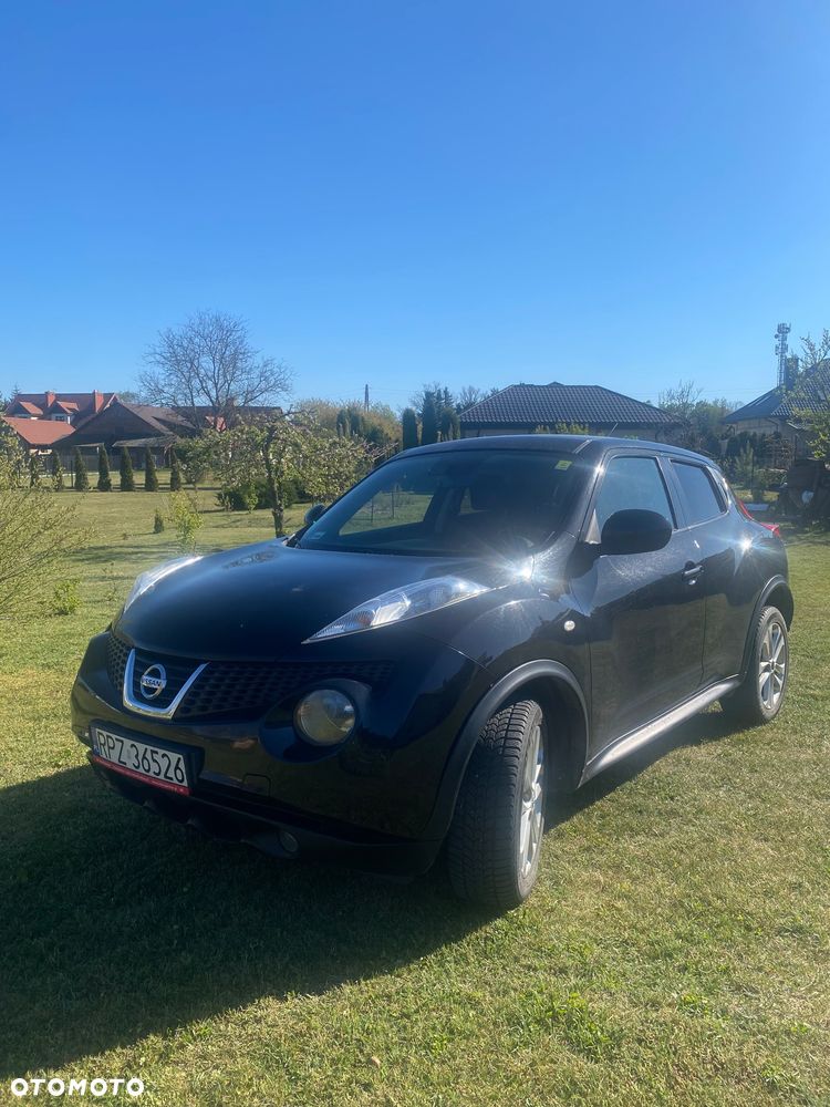Nissan Juke 1.5 dCi Edition - 1
