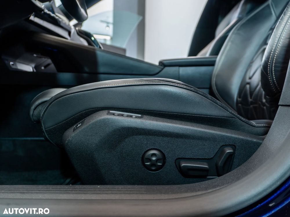 Peugeot 508 Plug-In Hybrid 225 e-EAT8 GT - 23