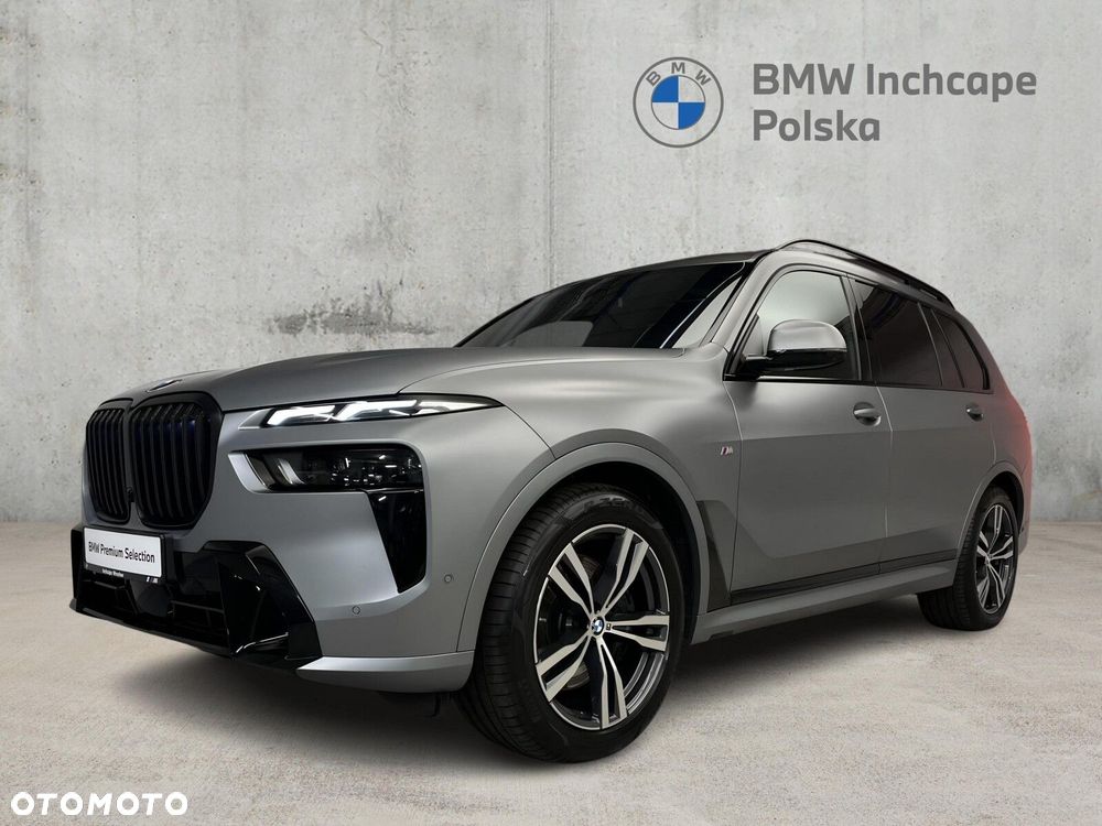 BMW X7 - 1