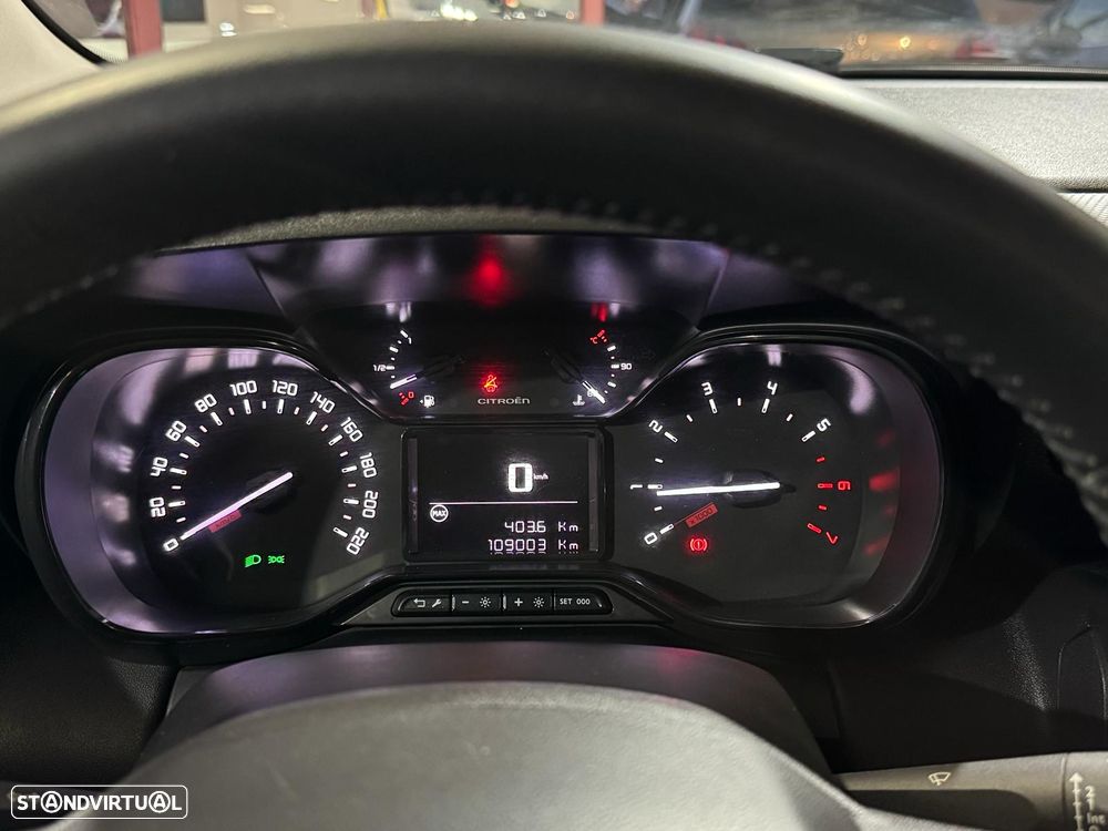 Citroën C3 Aircross 1.2 PureTech Shine - 13