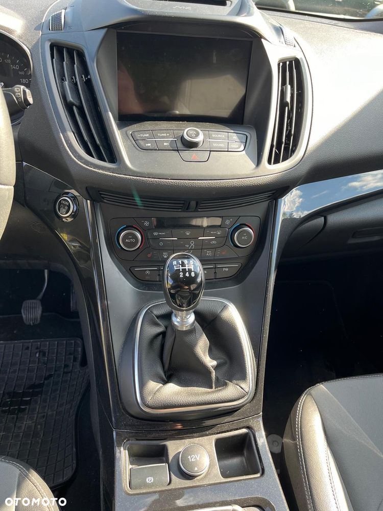 Ford Kuga 1.5 EcoBoost FWD Edition ASS - 9