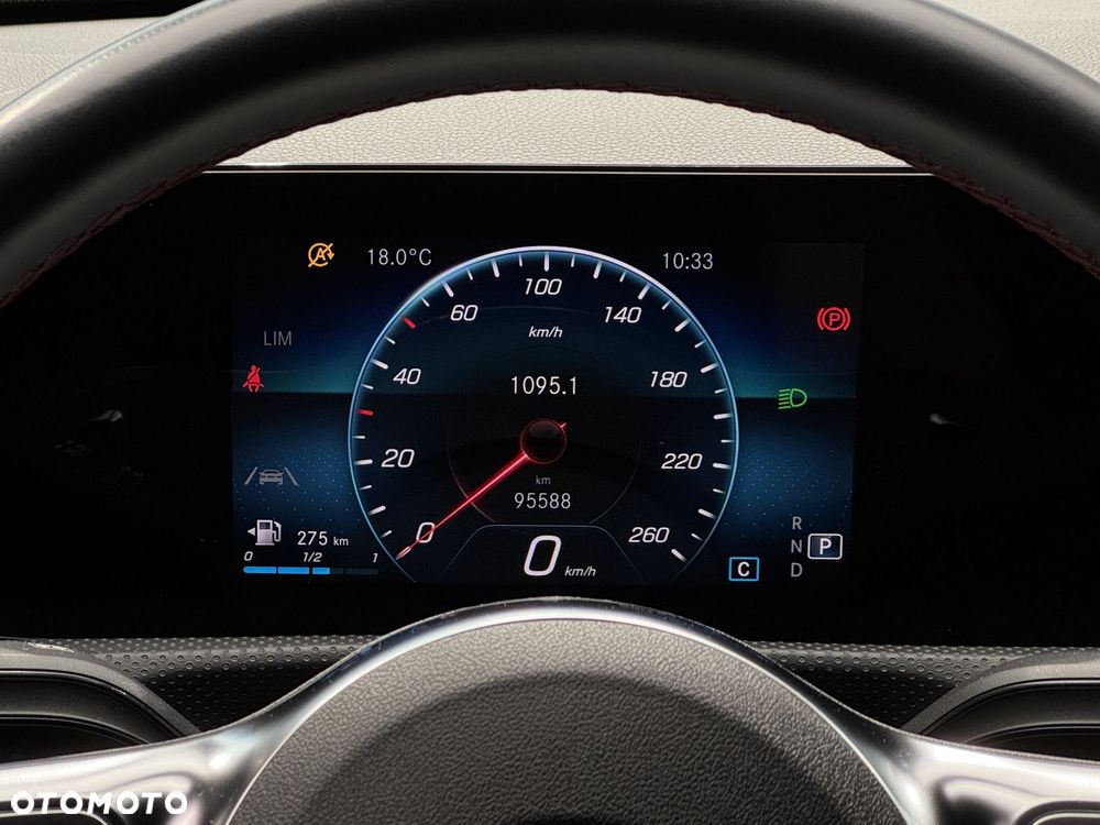 Mercedes-Benz CLA 200 AMG Line 7G-DCT - 18