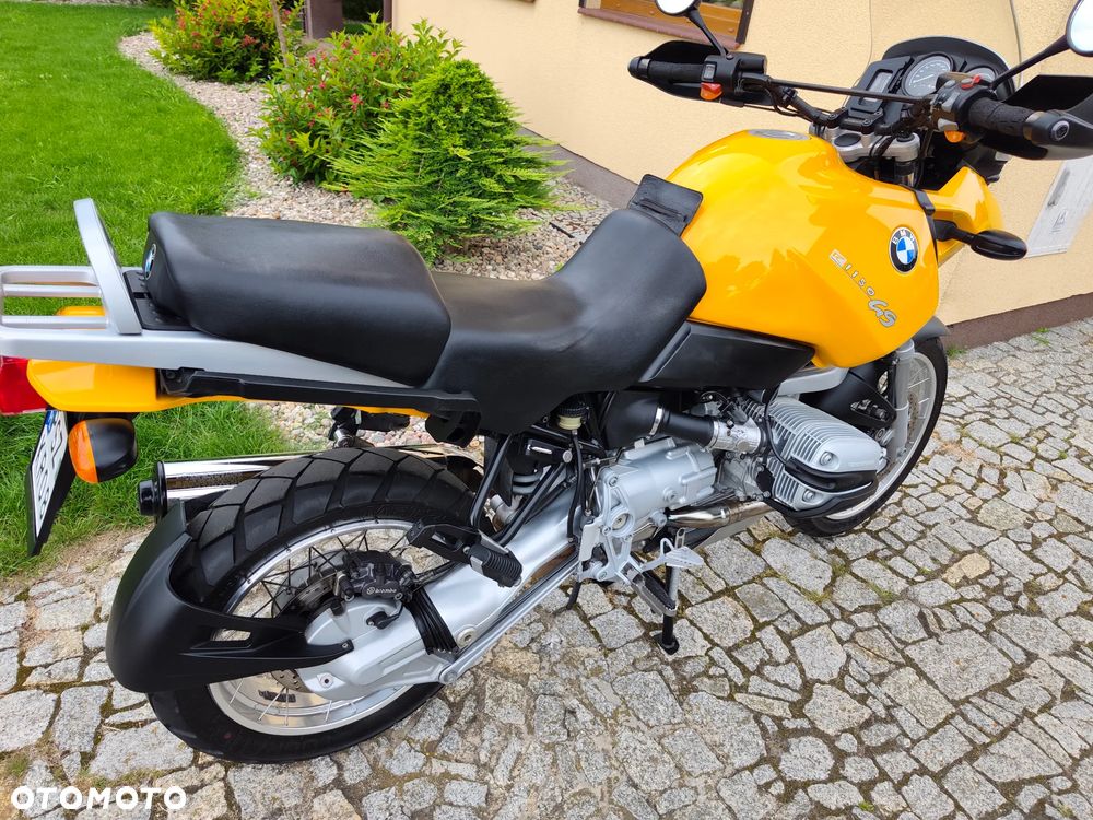 BMW GS - 12
