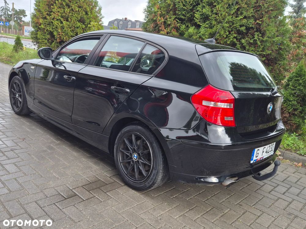 BMW Seria 1 - 9