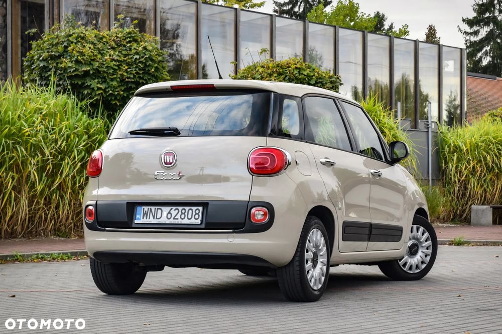 Fiat 500L 1.4 16V - 8