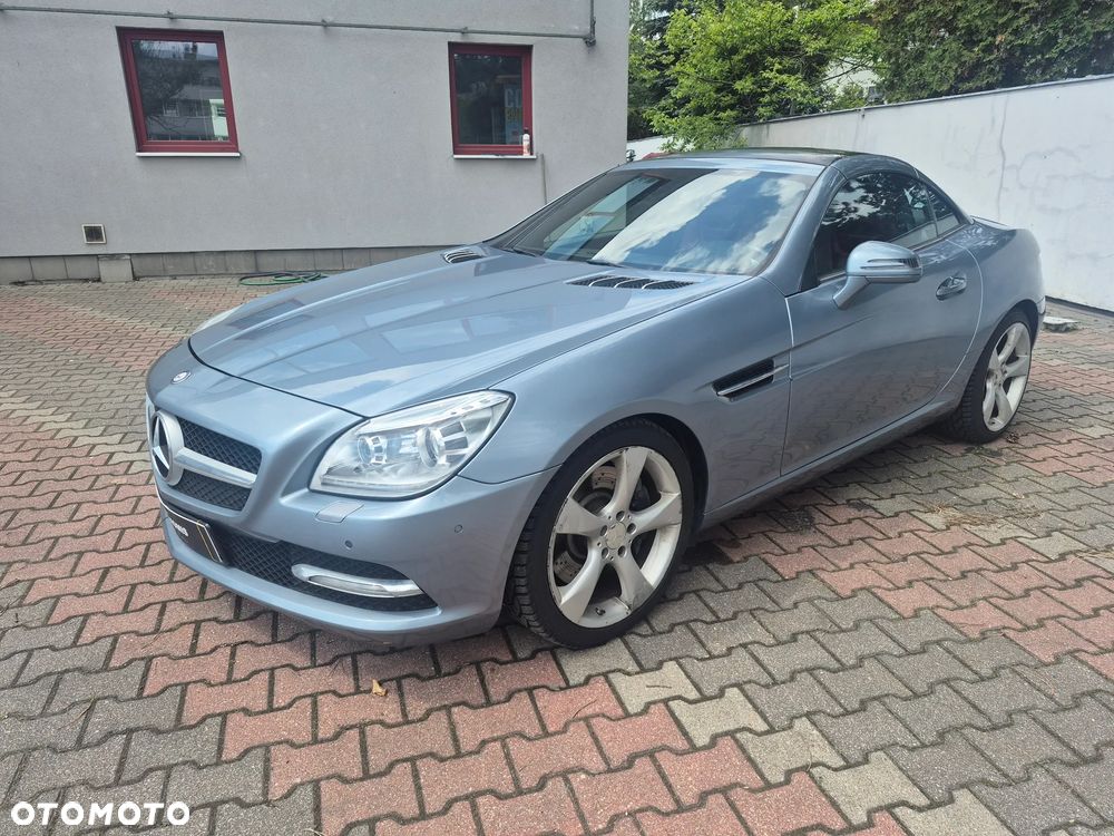Mercedes-Benz SLK 350 - 1