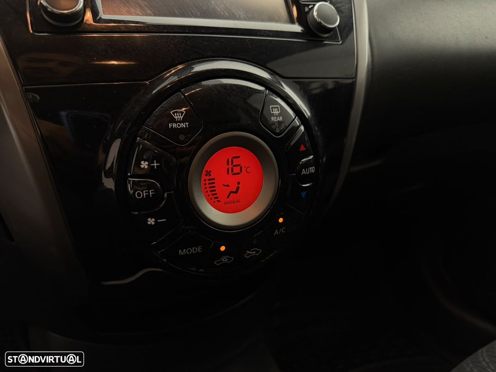 Nissan Note 1.5 dCi Acenta - 7