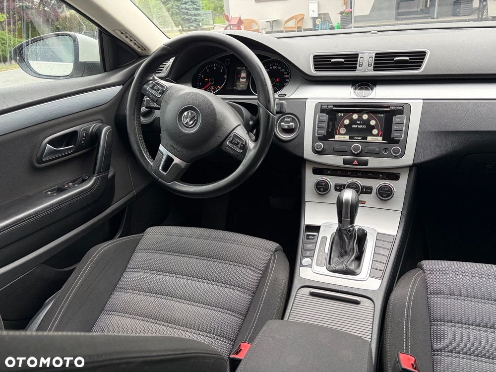 Volkswagen CC - 21