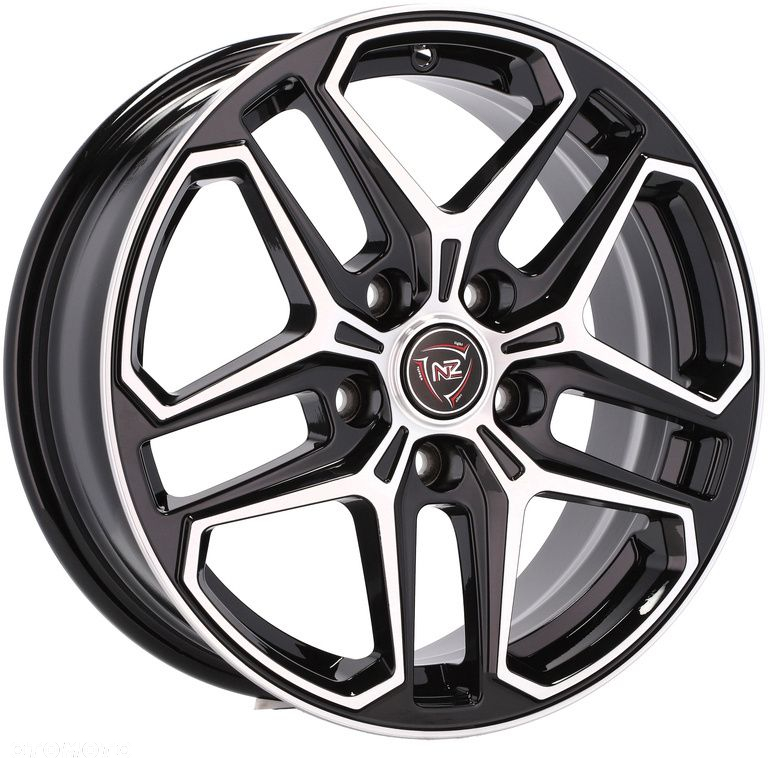 4x Felgi 16 do SKODA KAROQ OCTAVIA IV SUPERB YETI VW GOLF PASSAT SEAT LEON - 3