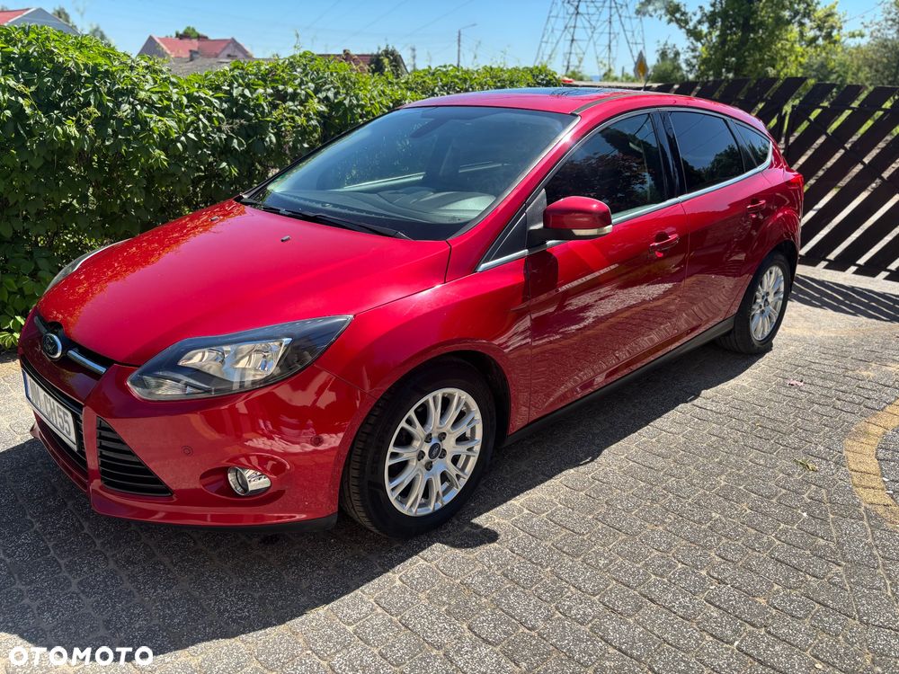 Ford Focus 1.6 TDCi Titanium - 1