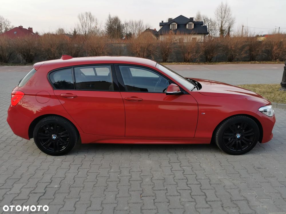 BMW Seria 1 118d Edition M Sport Shadow - 6