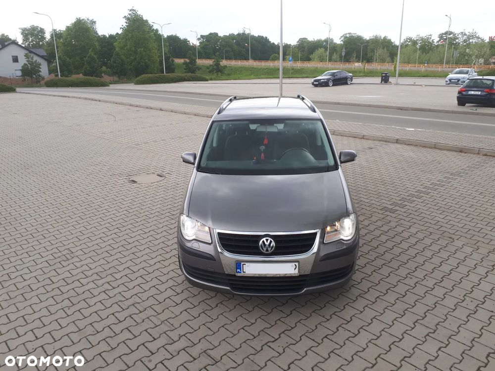 Volkswagen Touran 1.6 United - 9