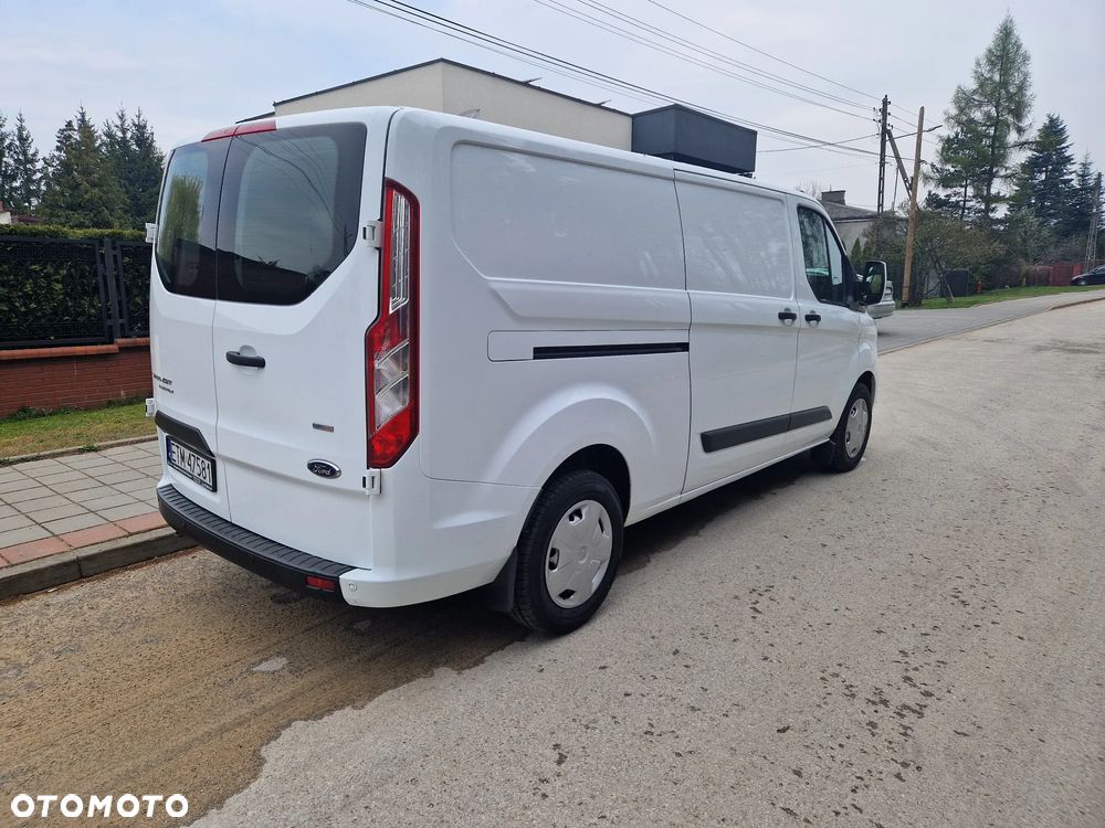 Ford Transit Custom - 2