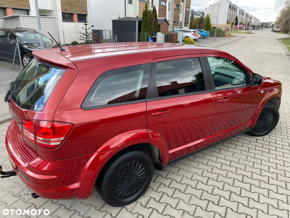 Dodge Journey 2.0 CRD SXT SR Edition - 25