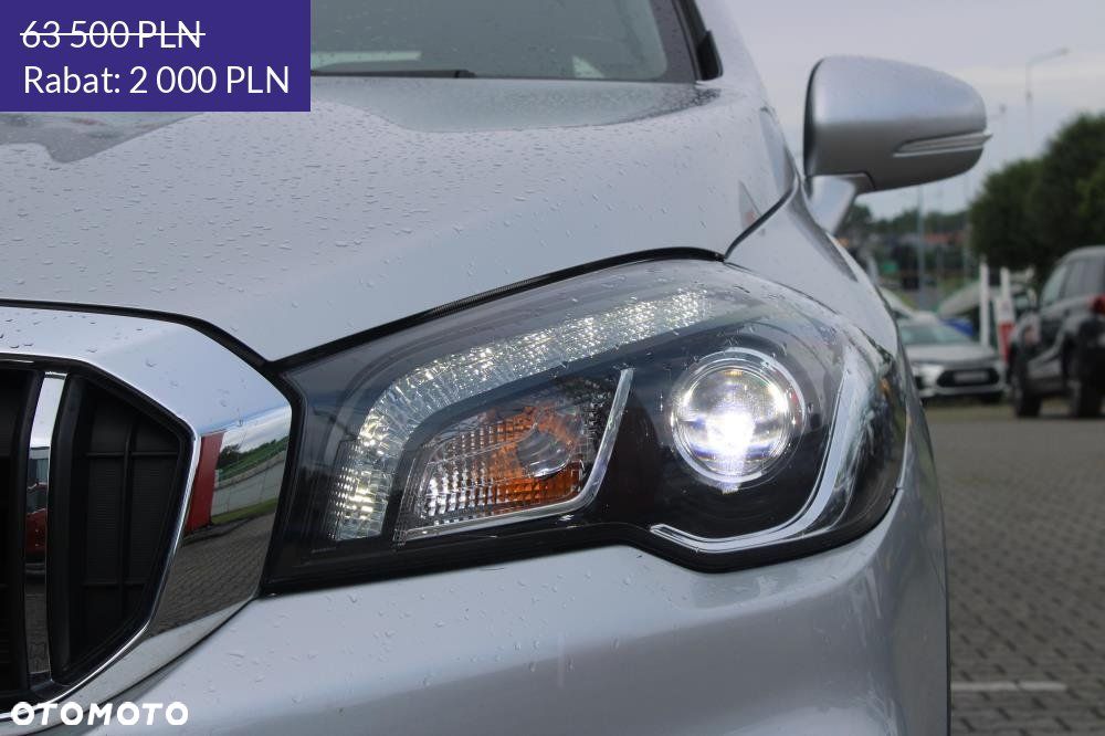 Suzuki SX4 S-Cross - 12