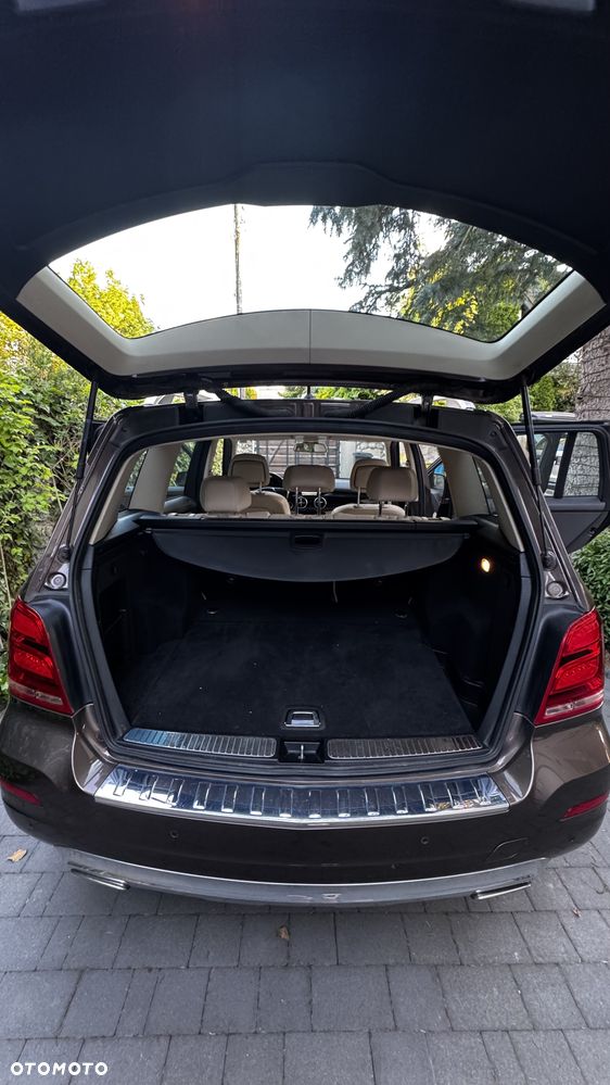 Mercedes-Benz GLK 220 CDI 4-Matic - 6